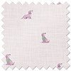 Dasching About, Puppy Princess - Roman Blind